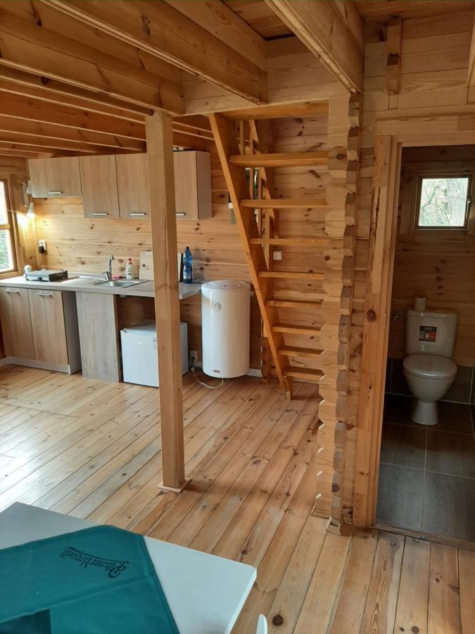 Domek Brno - Novy Liskovec Dış mekan fotoğraf