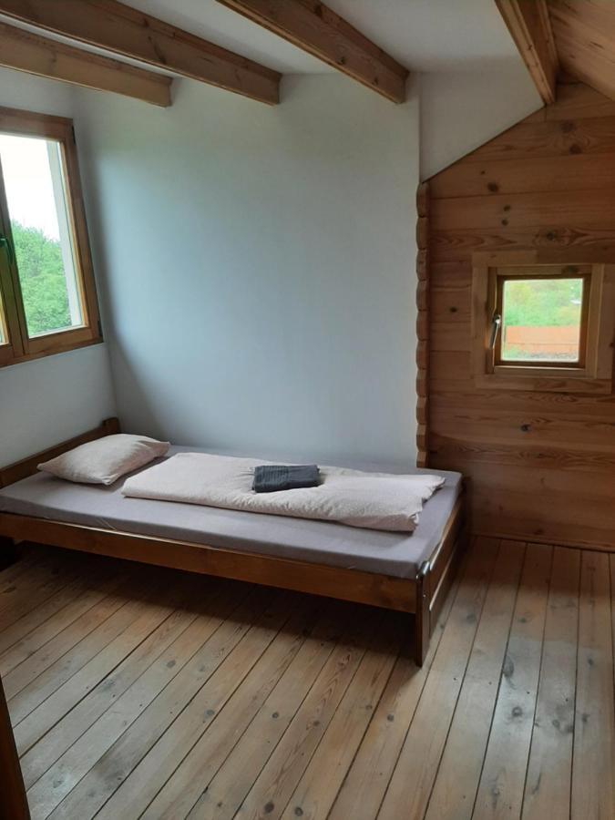 Domek Brno - Novy Liskovec Dış mekan fotoğraf