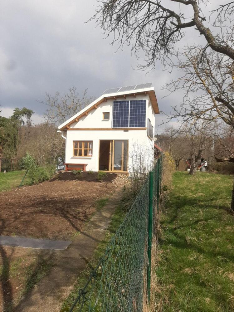Domek Brno - Novy Liskovec Dış mekan fotoğraf