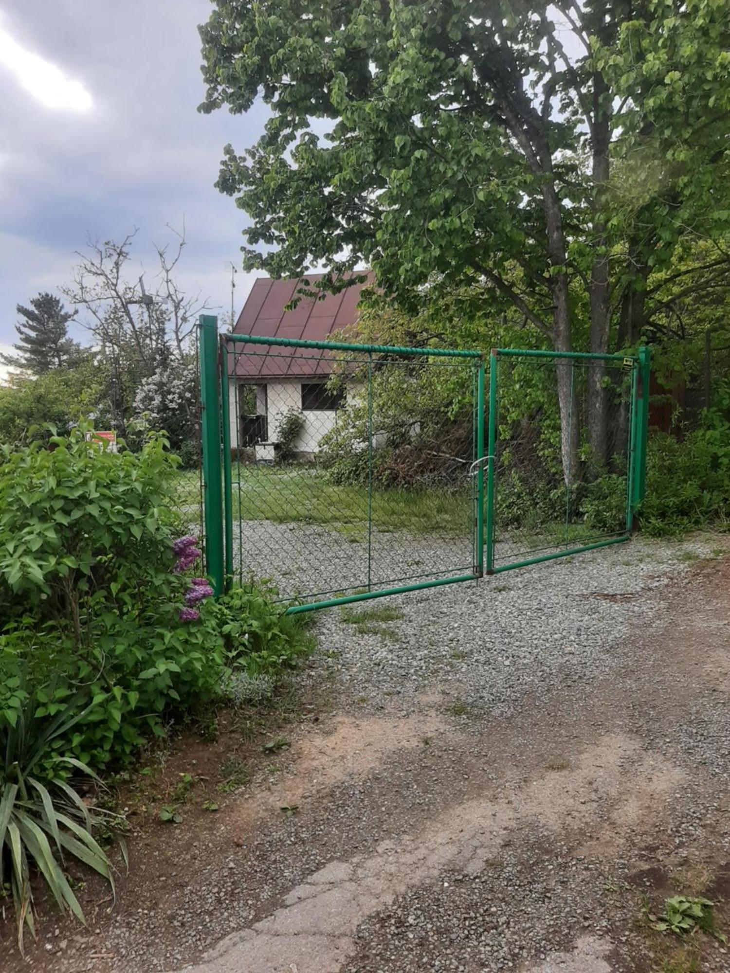 Domek Brno - Novy Liskovec Dış mekan fotoğraf