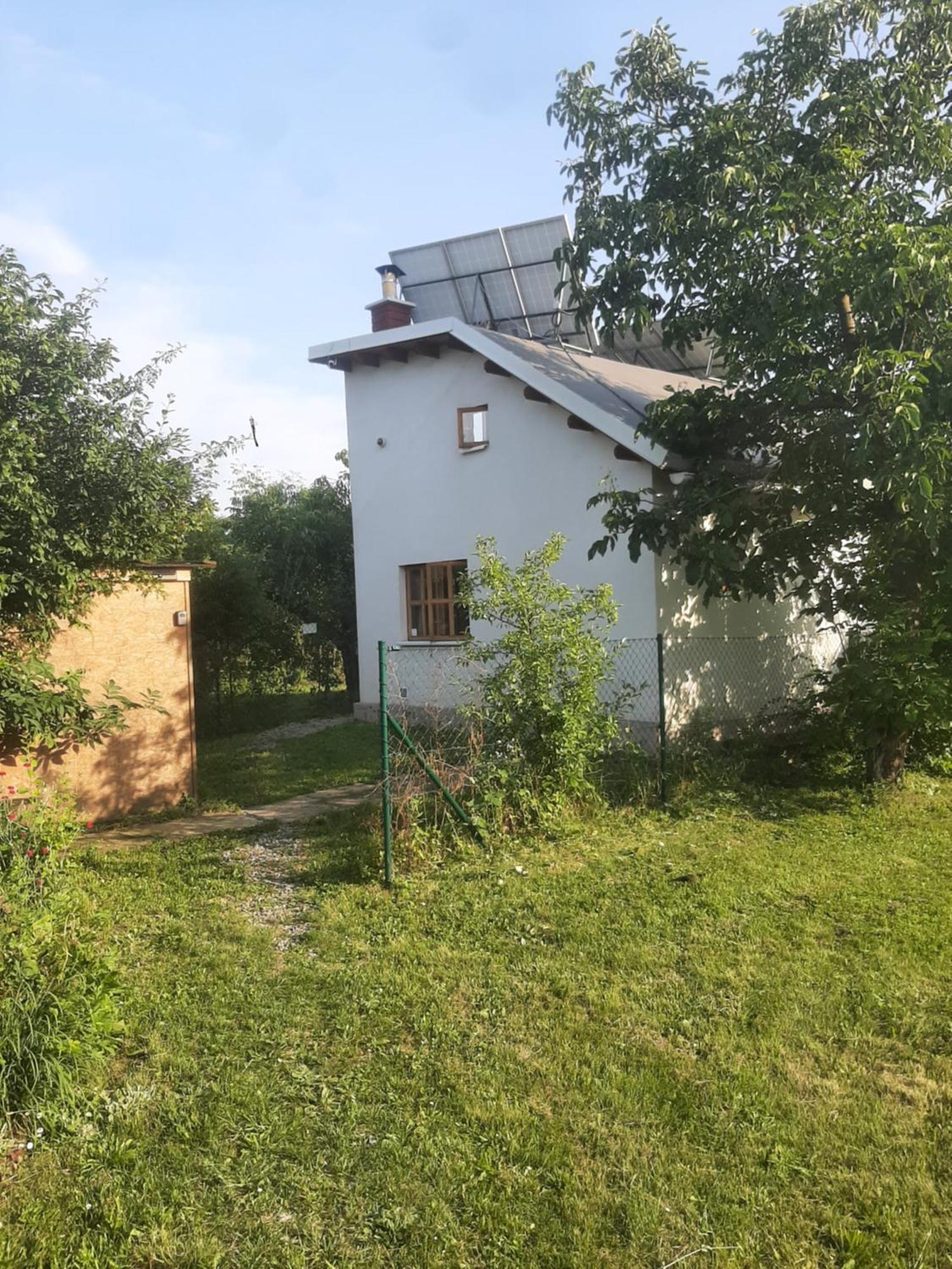 Domek Brno - Novy Liskovec Dış mekan fotoğraf