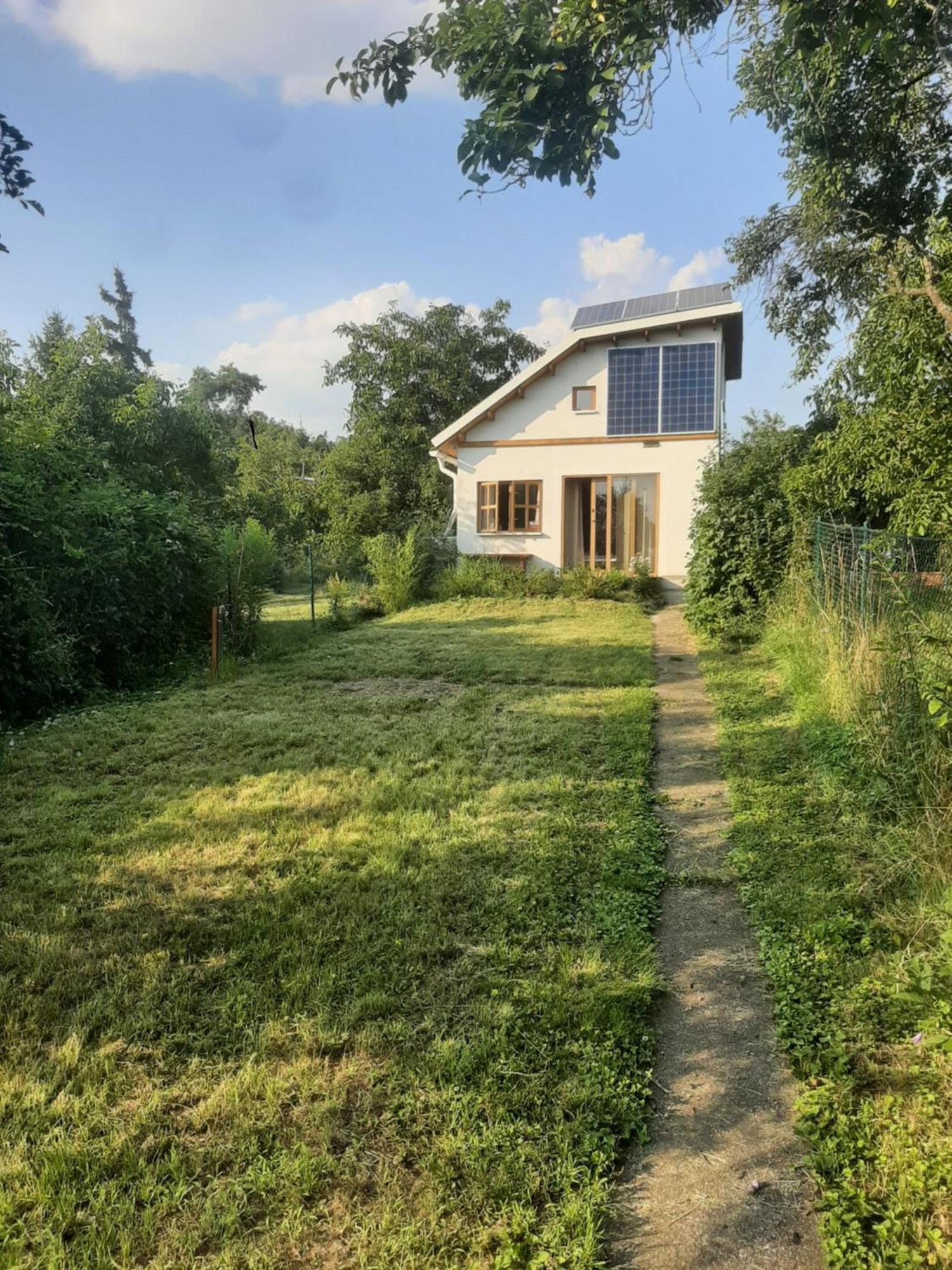 Domek Brno - Novy Liskovec Dış mekan fotoğraf